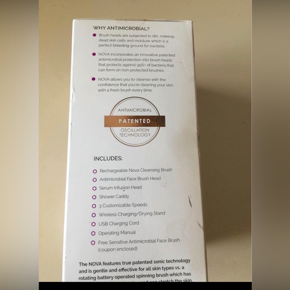 Nova Sonic Skin Care System - Picture 4 of 9